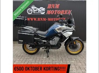 Cfmoto 800 MT Touring 2024 occasion