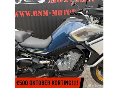 CFMOTO 800 MT TOURING – foto 3