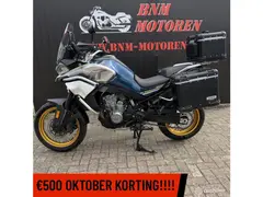 Cfmoto 800 MT Touring GT 2024 occasion – foto 9 van 20