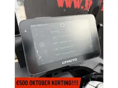 Cfmoto 800 MT Touring GT 2024 occasion – foto 16 van 20