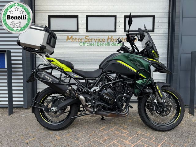 benelli - trk-702-x