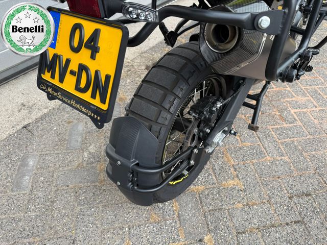 benelli - trk-702-x