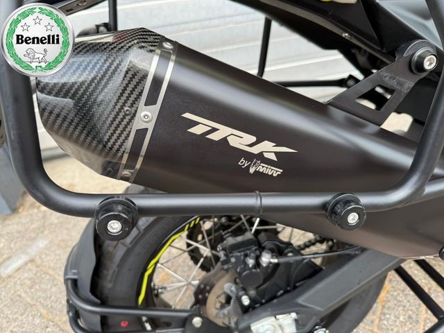 benelli - trk-702-x