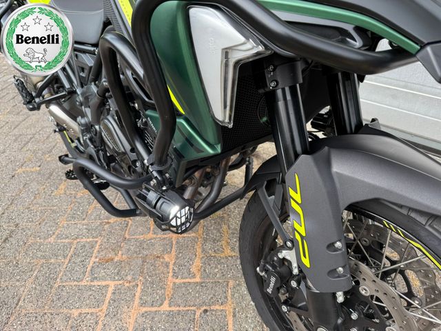 benelli - trk-702-x