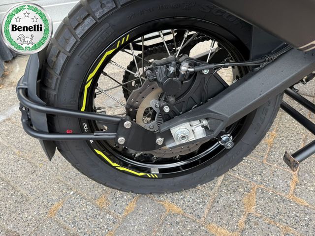 benelli - trk-702-x