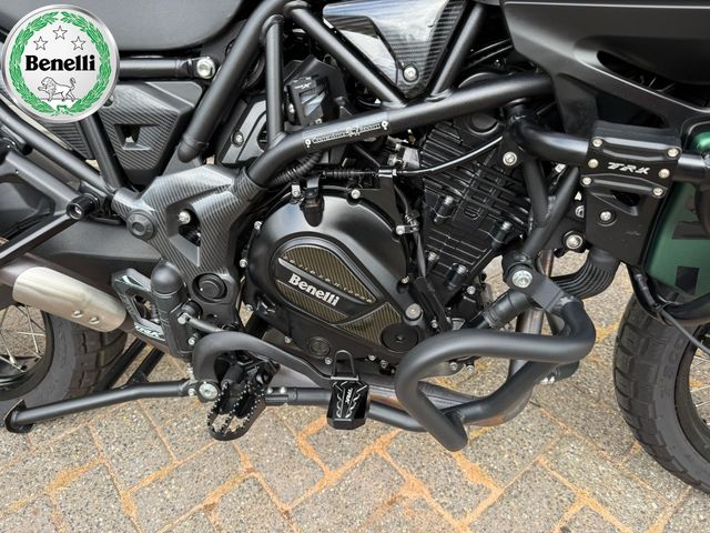 benelli - trk-702-x