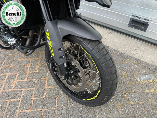 benelli - trk-702-x