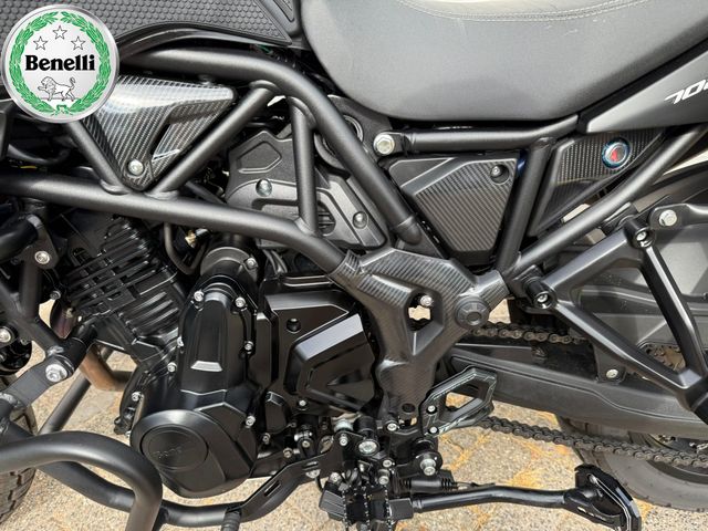 benelli - trk-702-x
