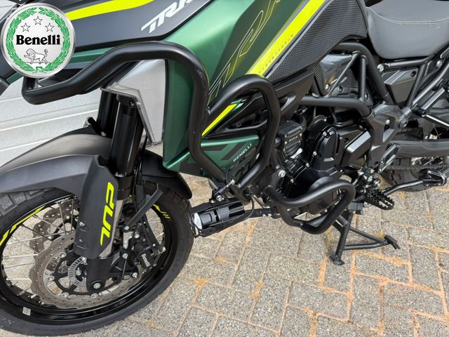 benelli - trk-702-x