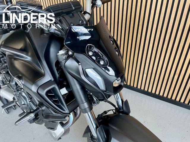 yamaha - mt-07