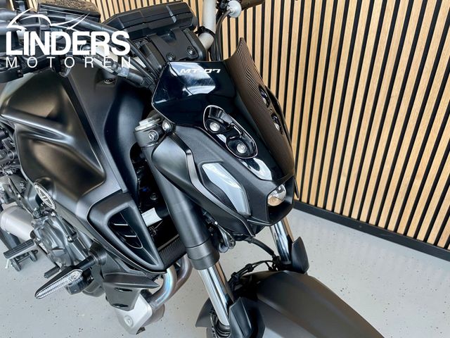 yamaha - mt-07