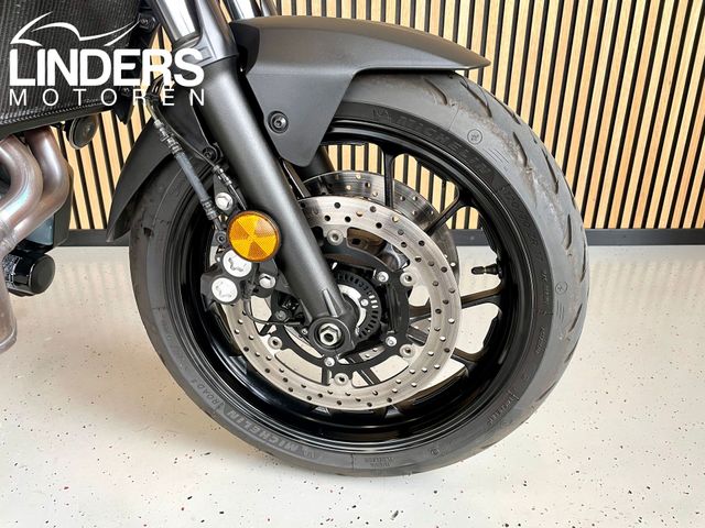 yamaha - mt-07