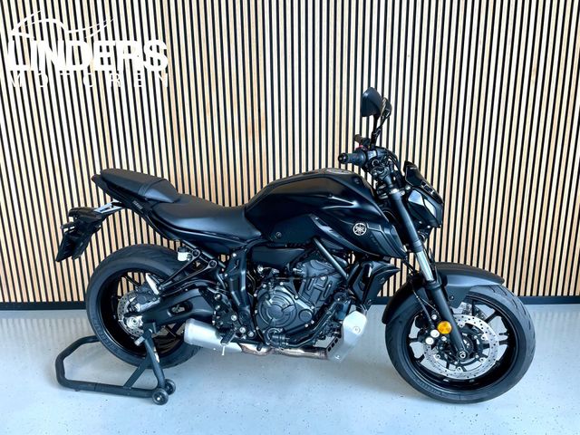 yamaha - mt-07