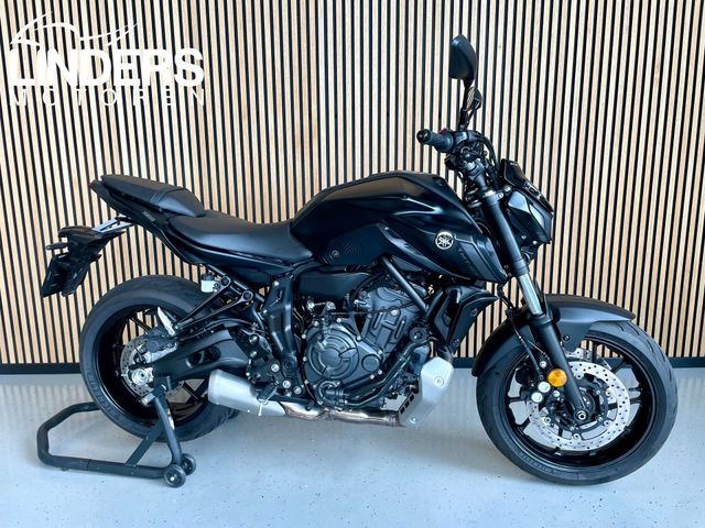 yamaha - mt-07