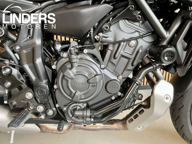 yamaha - mt-07