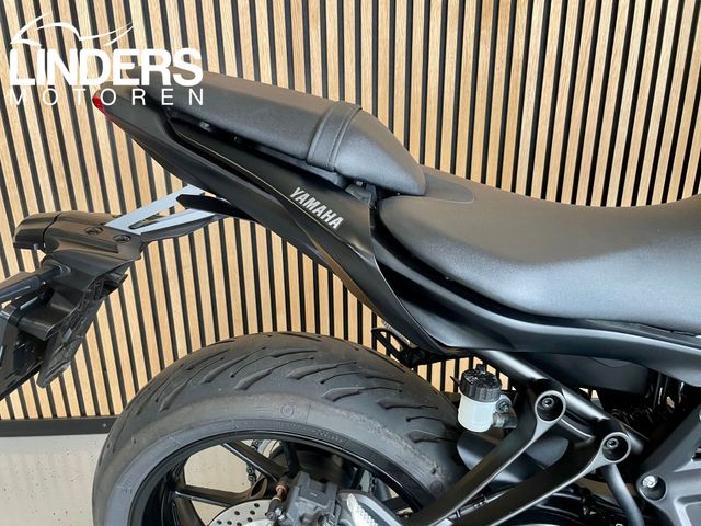 yamaha - mt-07