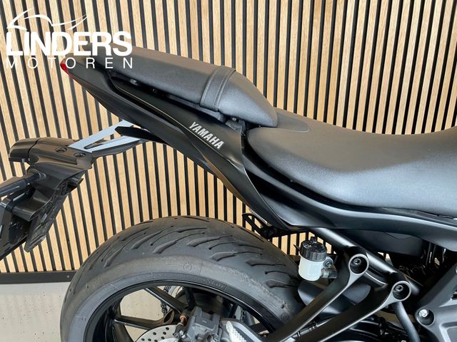 yamaha - mt-07
