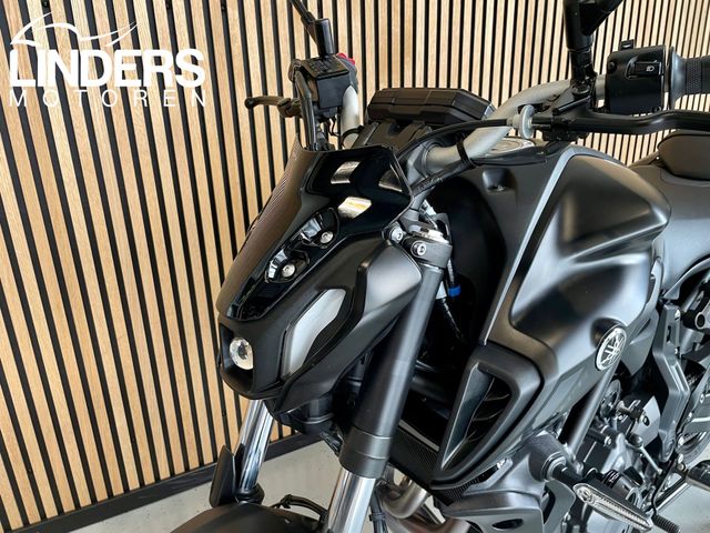 yamaha - mt-07