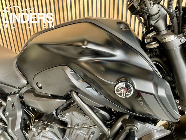yamaha - mt-07