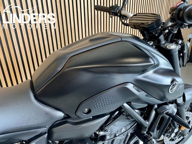 yamaha - mt-07