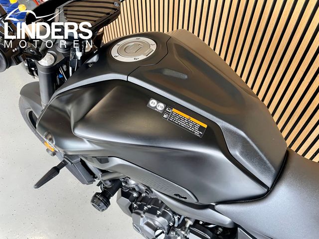 yamaha - mt-07