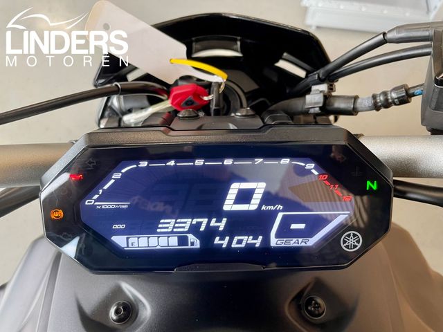 yamaha - mt-07