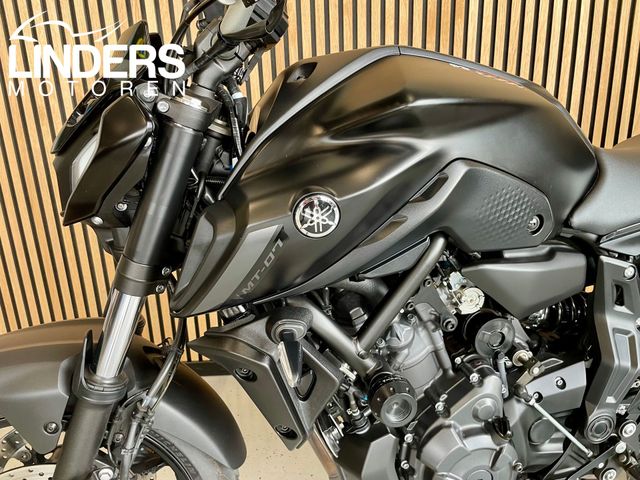 yamaha - mt-07
