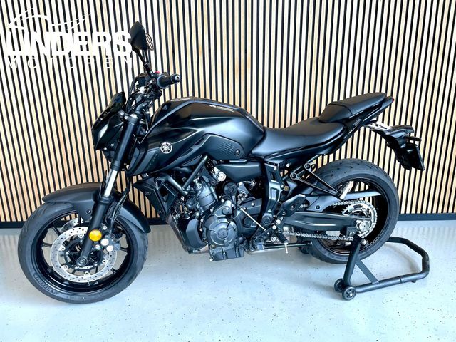 yamaha - mt-07