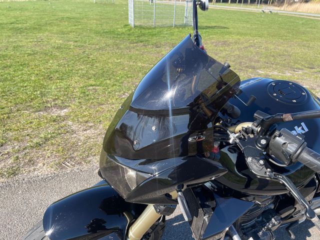 kawasaki - z1000