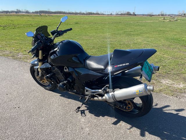 kawasaki - z1000