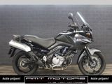 SUZUKI V-STROM 650 A BLACK RHINO