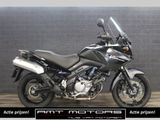 SUZUKI V-STROM 650 A BLACK RHINO