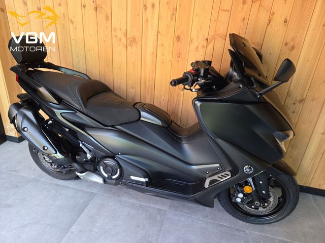 yamaha - tmax-560