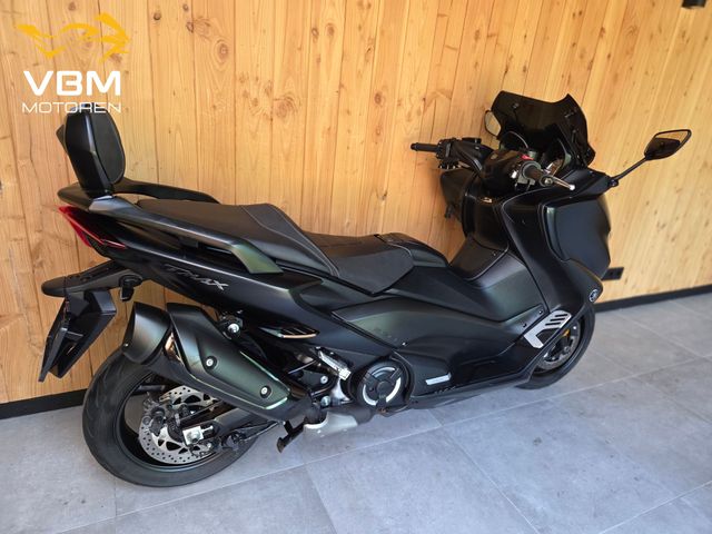 yamaha - tmax-560