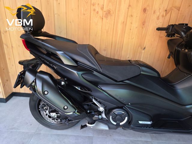 yamaha - tmax-560