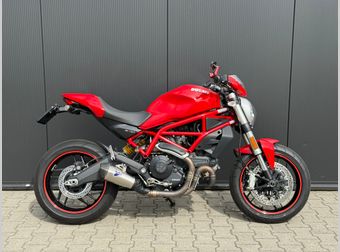 Ducati Monster 797 2017 occasion
