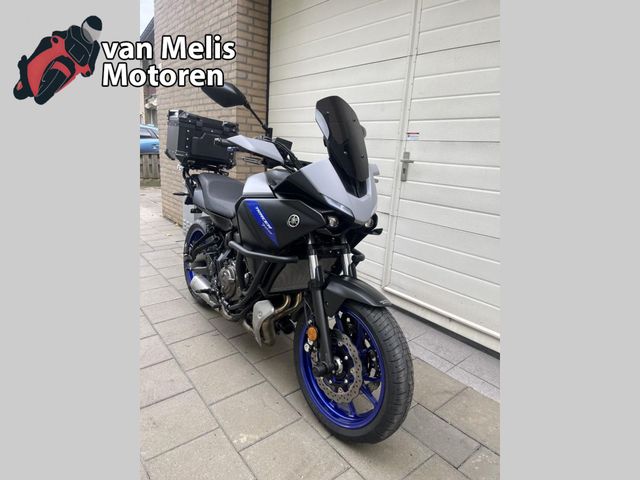 yamaha - tracer-7