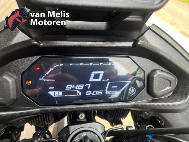 yamaha - tracer-7