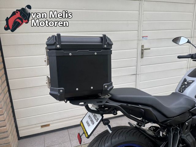 yamaha - tracer-7