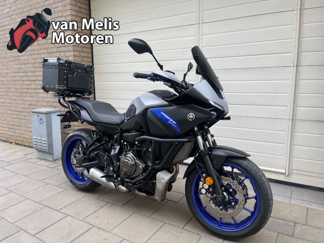 yamaha - tracer-7