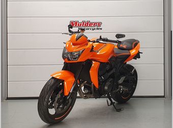 Kawasaki Z 750 2008 occasion