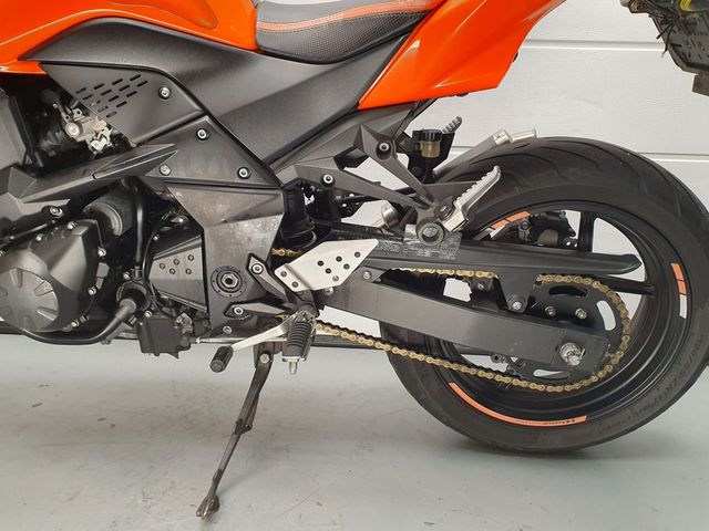 kawasaki - z-750