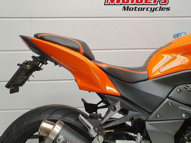 kawasaki - z-750