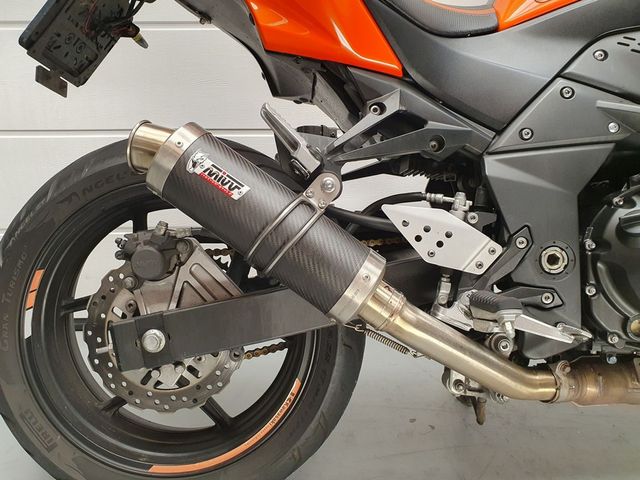 kawasaki - z-750
