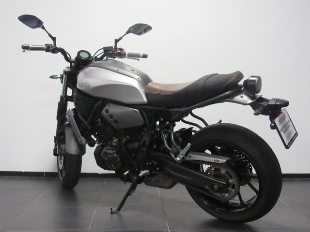 yamaha - xsr-700-abs