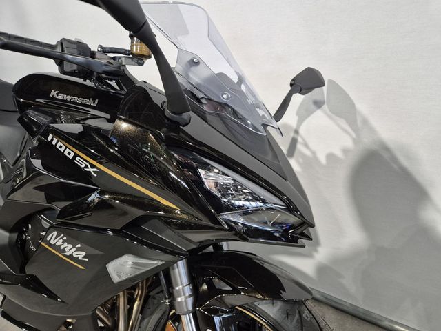 kawasaki - ninja-1100-sx-tourer