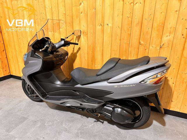 suzuki - an-400-burgman-abs