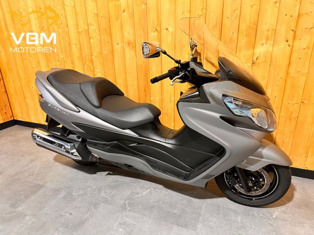 suzuki - an-400-burgman-abs