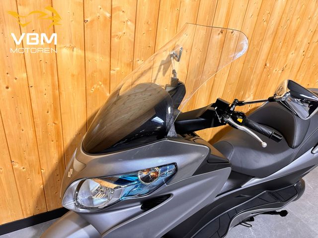 suzuki - an-400-burgman-abs
