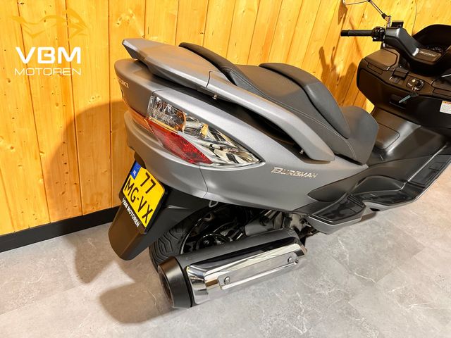 suzuki - an-400-burgman-abs